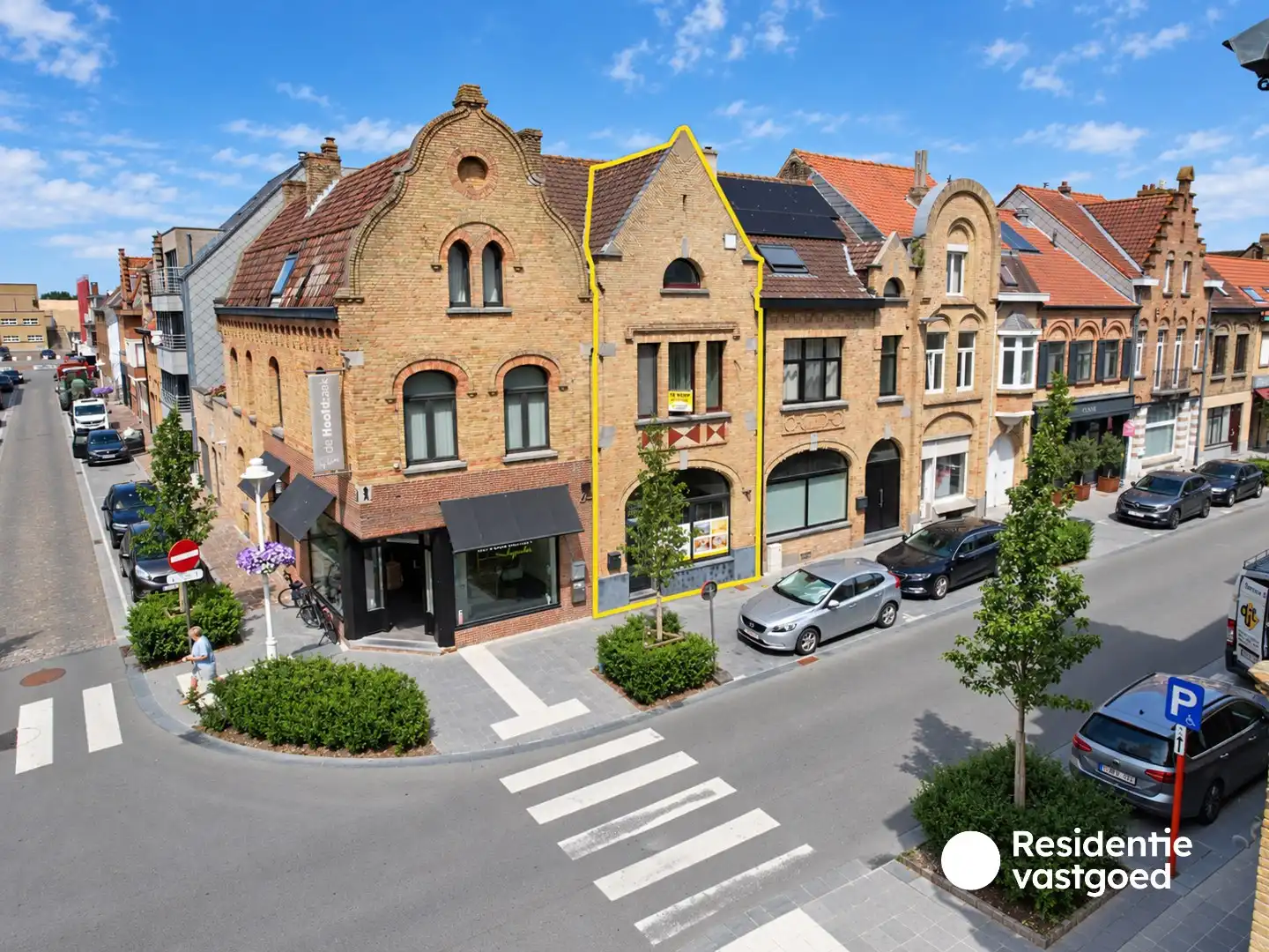 Huis te koop Langestraat 121 - - 8620 Nieuwpoort