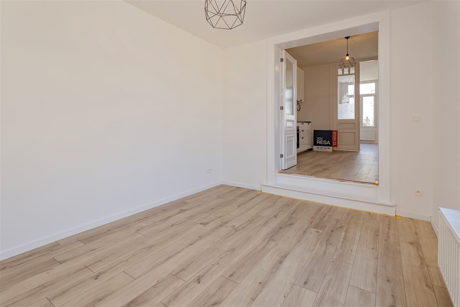  2slpk appartement aan de poorten van de Dageraadplaats foto {{pictureIndex}}