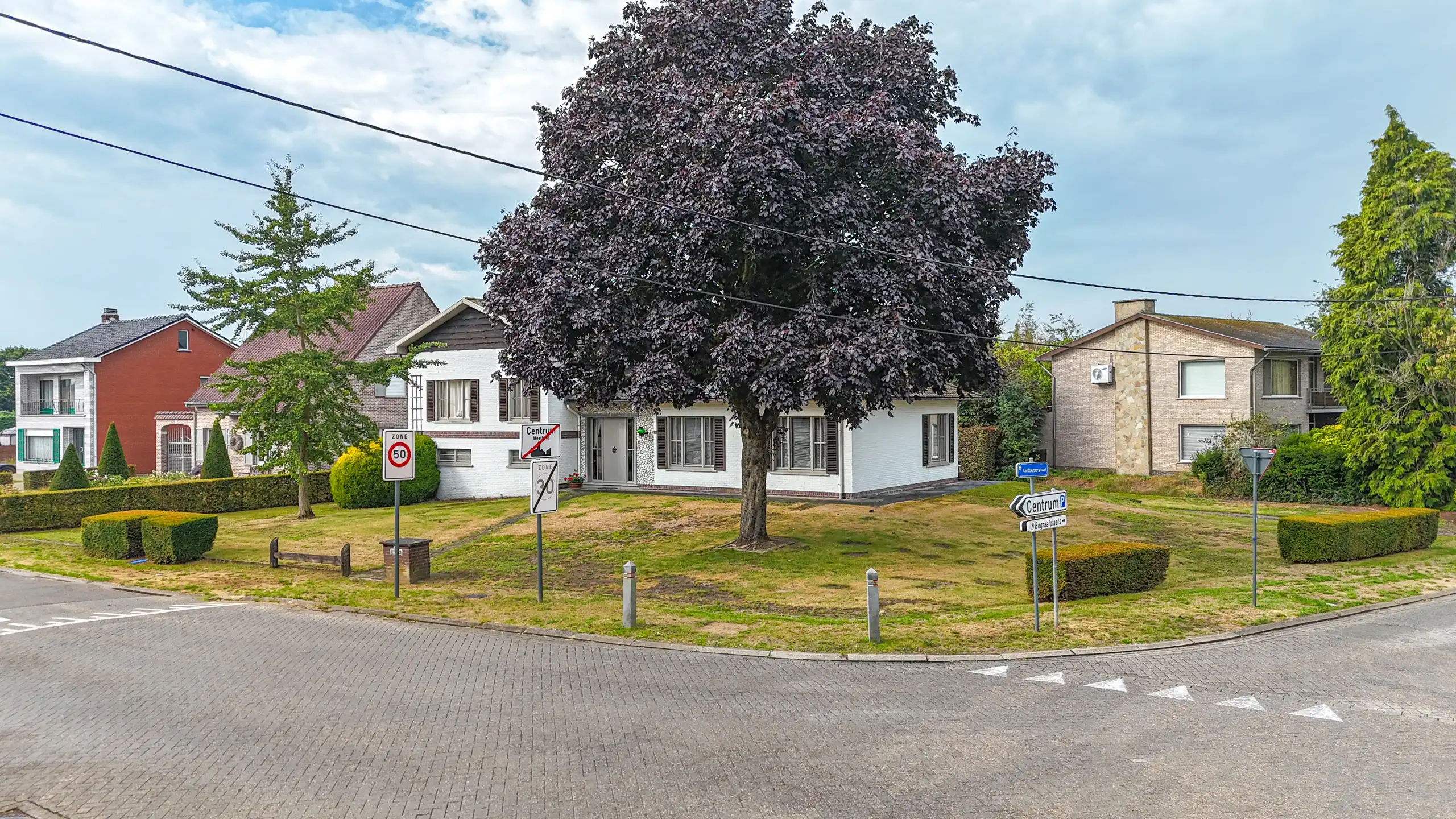 Karaktervolle gezinswoning met 4slpk + tuin! foto 41