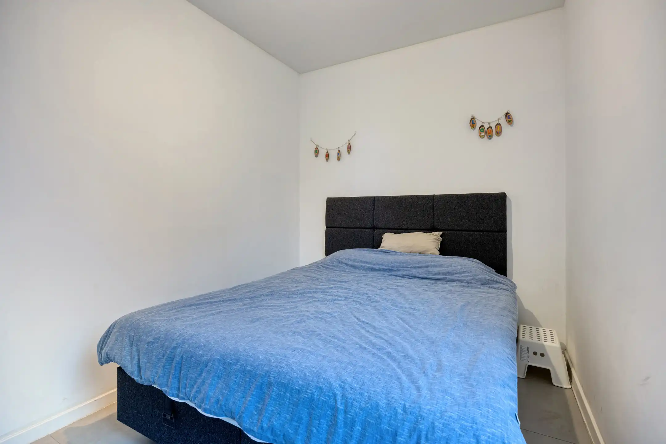 Recent, gelijkvloers appartement met 2 slaapkamers en terras foto 11