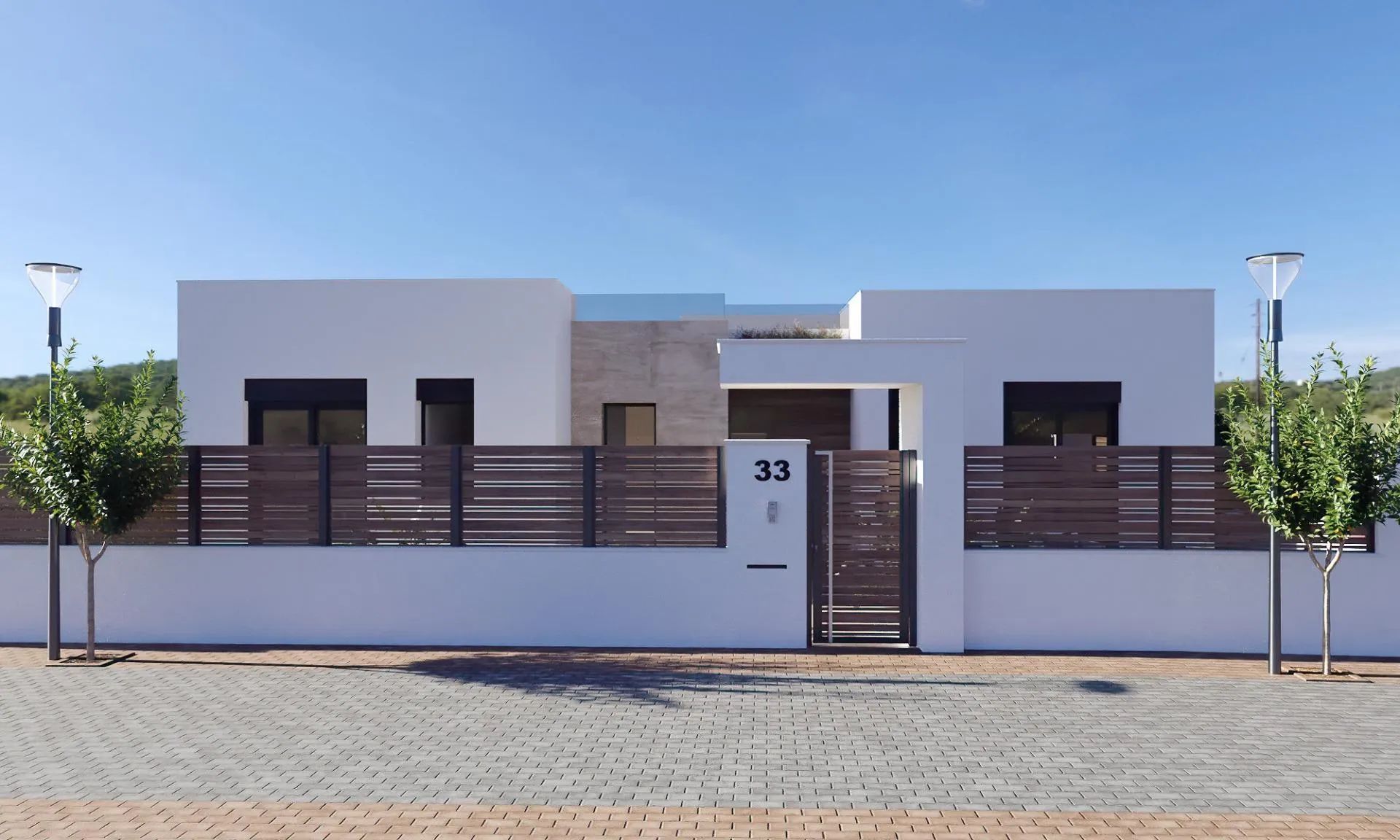 Wakker worden met uitzicht op de fairway – beleef het ultieme golfresortleven in uw eigen luxe villa aan de Costa Cálida foto 12