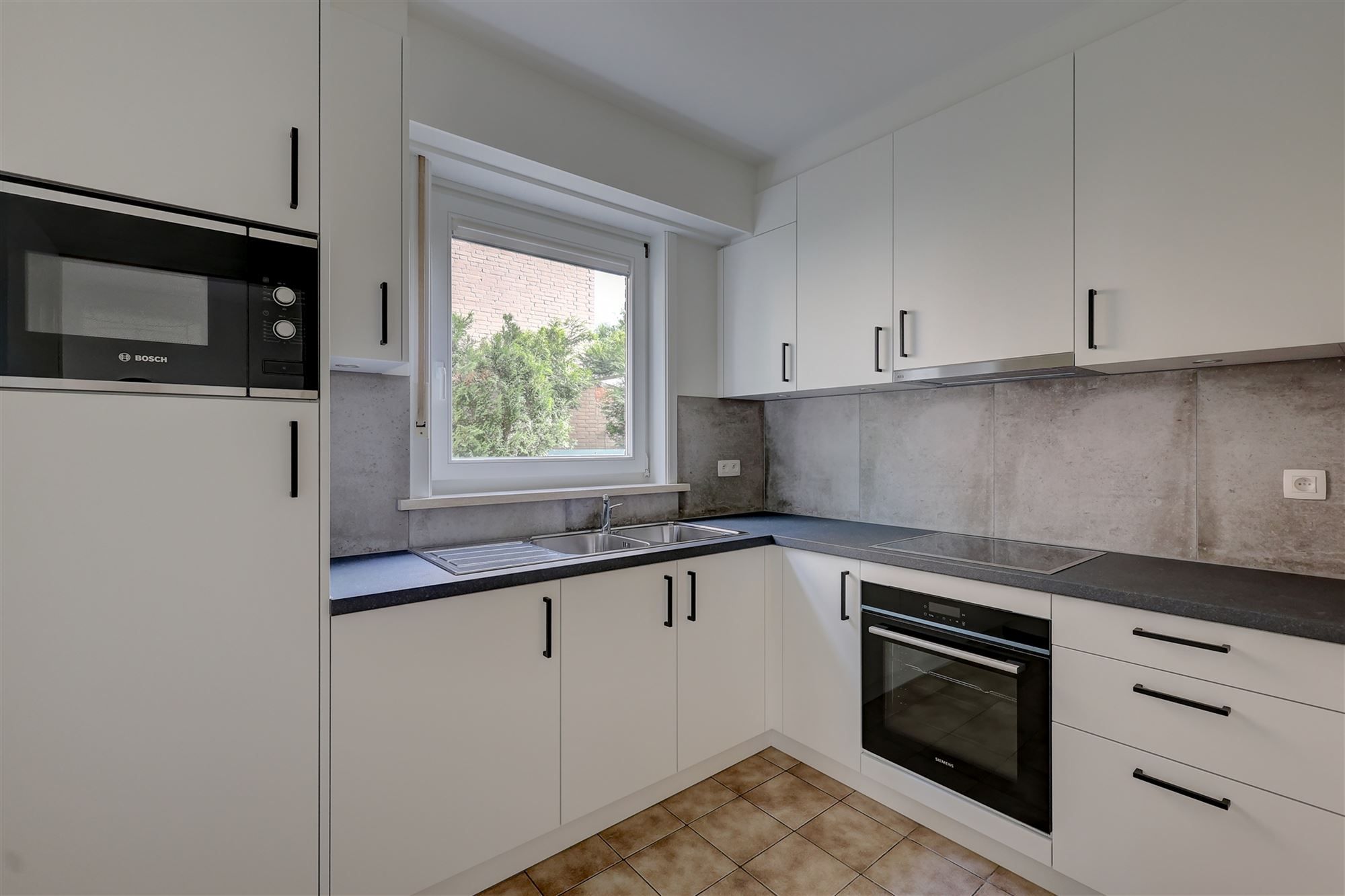 Energiezuinig gelijkvloersappartement met twee slaapkamers en garagebox foto 5