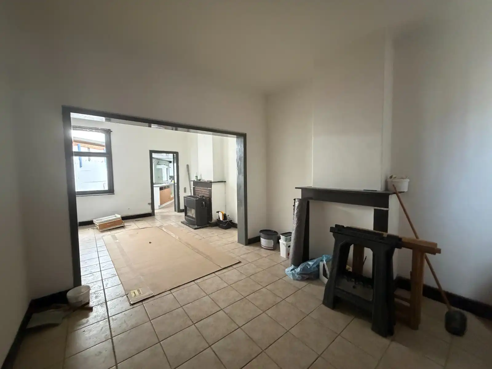 Halfopen woning nabij het centrum foto 4