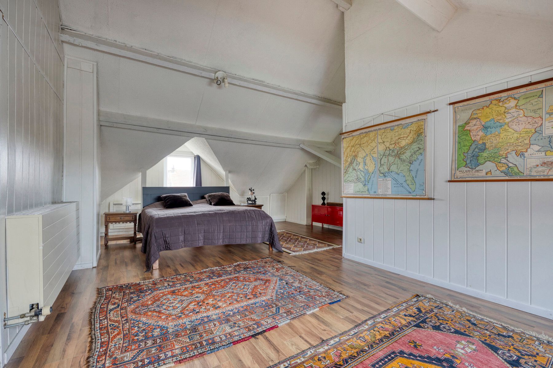 Prachtige herenwoning met 5 slpks en schitterende tuin  foto 34