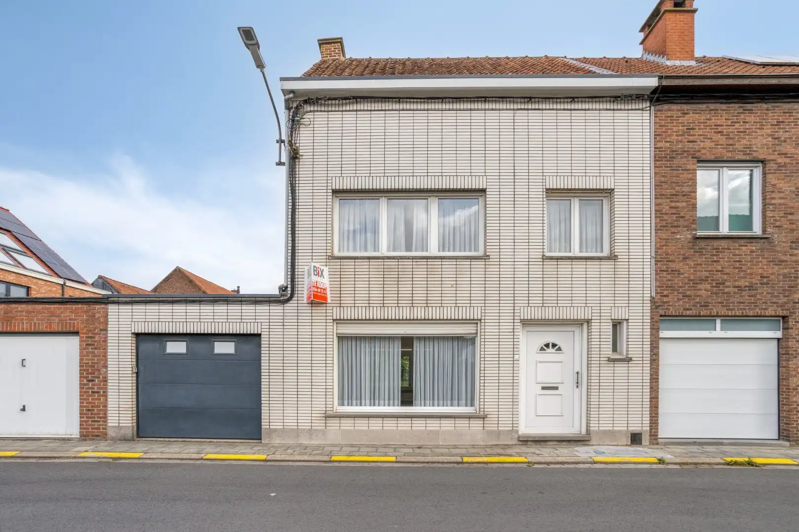 Huis te koop Reutelstraat 1 - a - 8560 Wevelgem