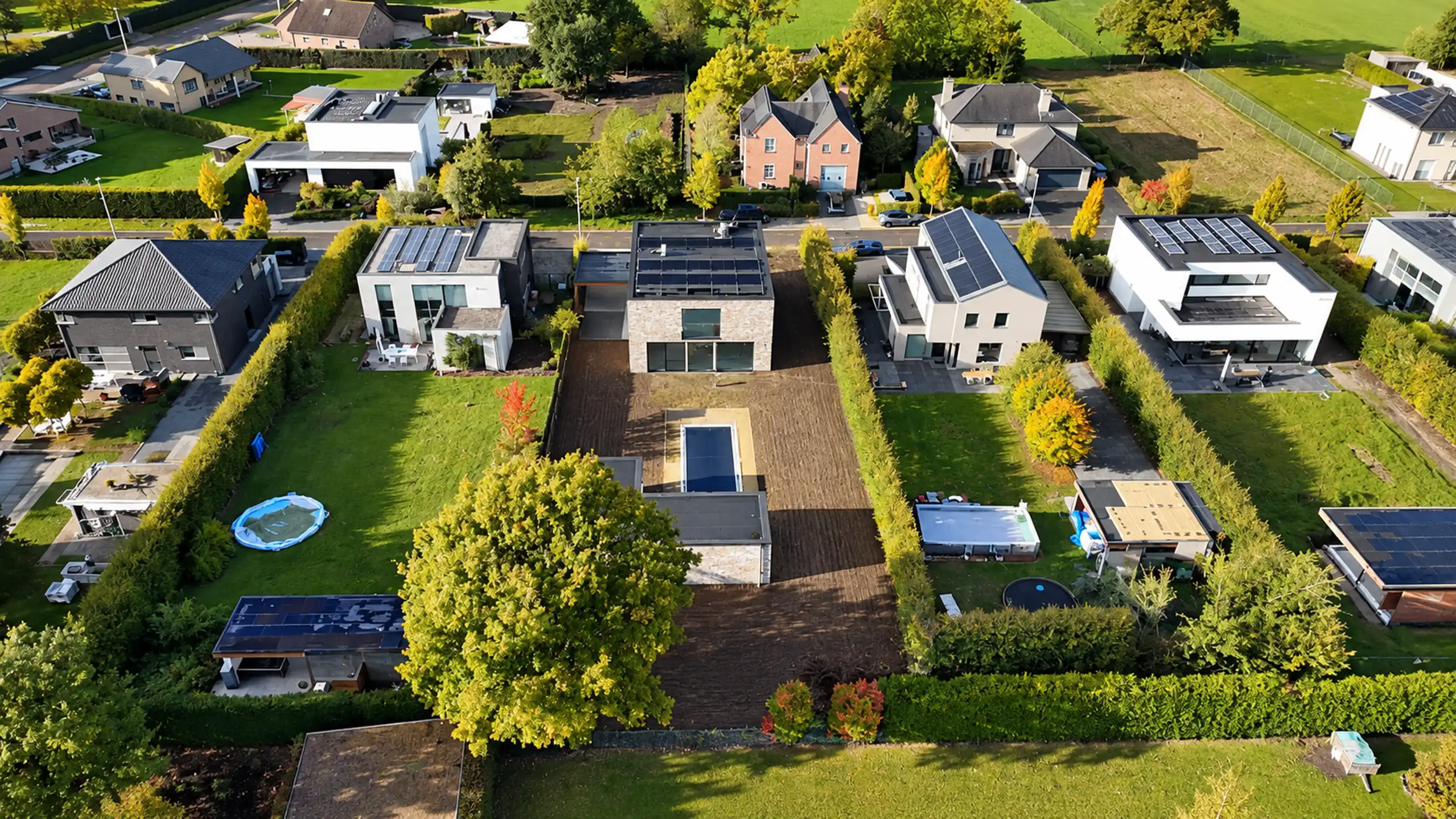Nieuwbouwvilla met zwembad+poolhouse in Bolderberg aan 2% RR foto 24