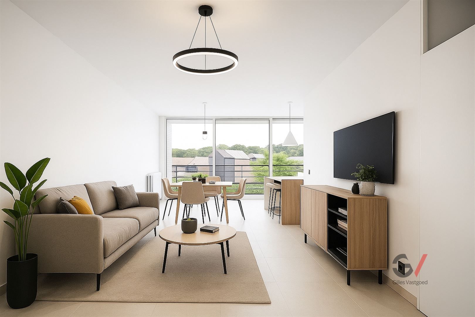 Appartement foto {{pictureIndex}}