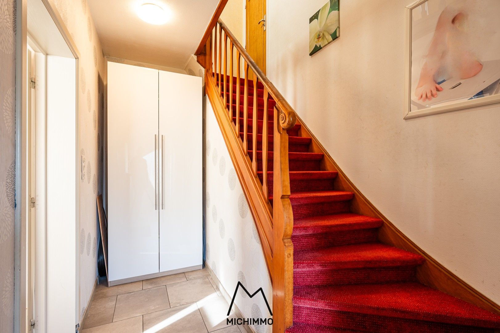 Open bebouwing met drie slaapkamers, grote tuin en EPC C (240 kWh) foto 11