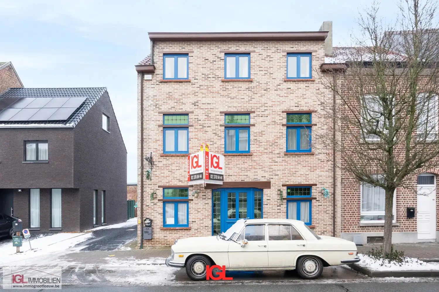 Opbrengsteigendom met twee appartementen foto 41