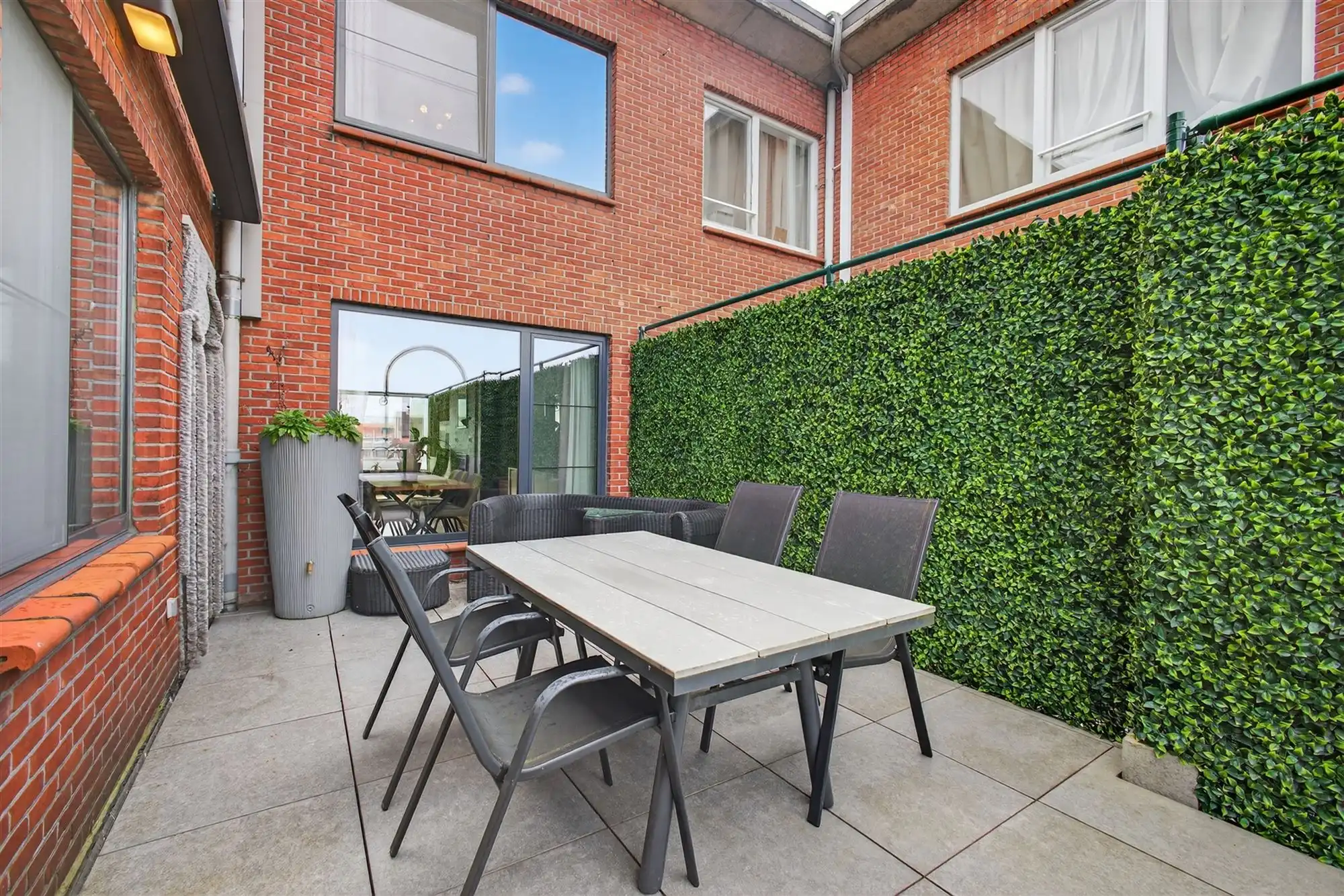 Triplexappartement (160 m²) met privé-ingang foto 26