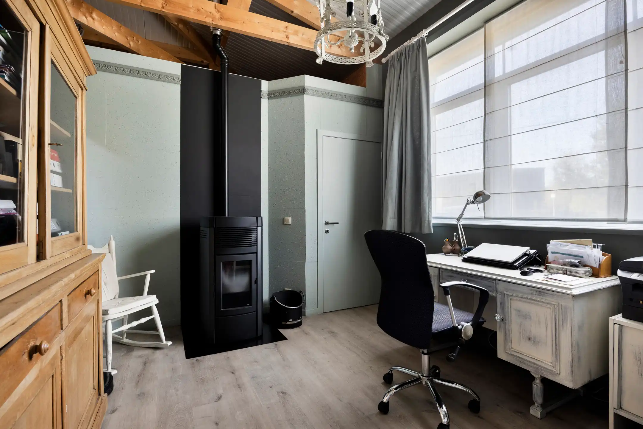 Uitstekend gelegen woning in het groen te Holsbeek foto 17