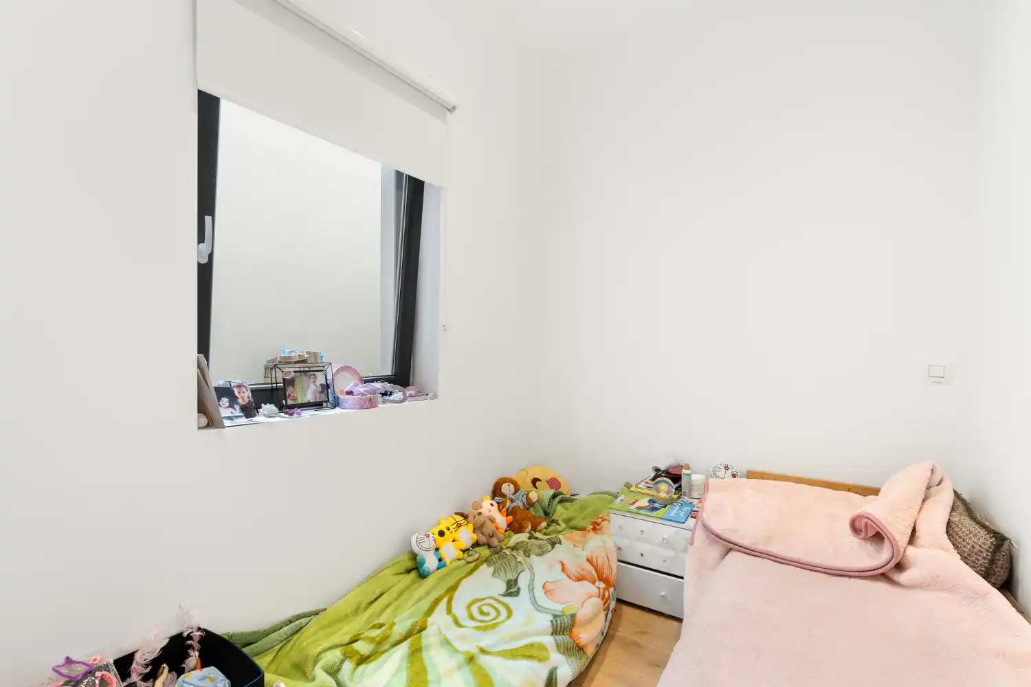 Gelijkvloers appartement met 2 slaapkamers in Oostende foto 11