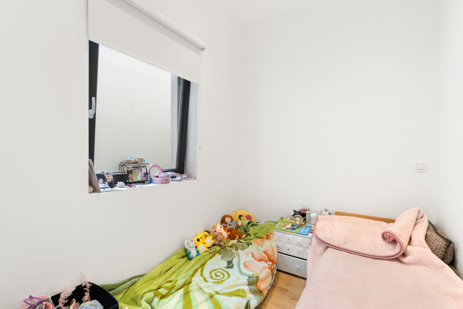 Gelijkvloers appartement met 2 slaapkamers in Oostende foto 11