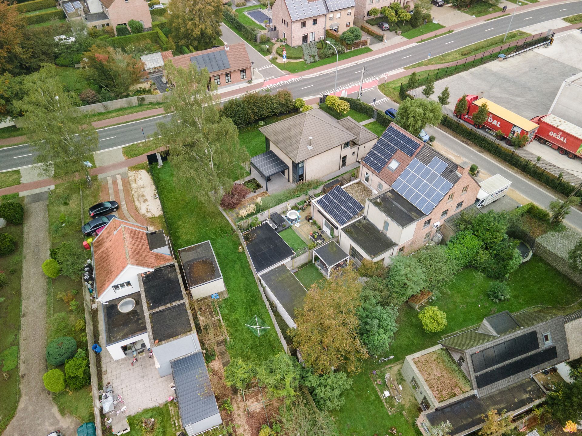 Bouwperceel voor halfopen ééngezinswoning foto 4