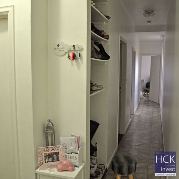 GENT - Sleepstraat - Ruim appartement 92m² met 2 slpk foto 2