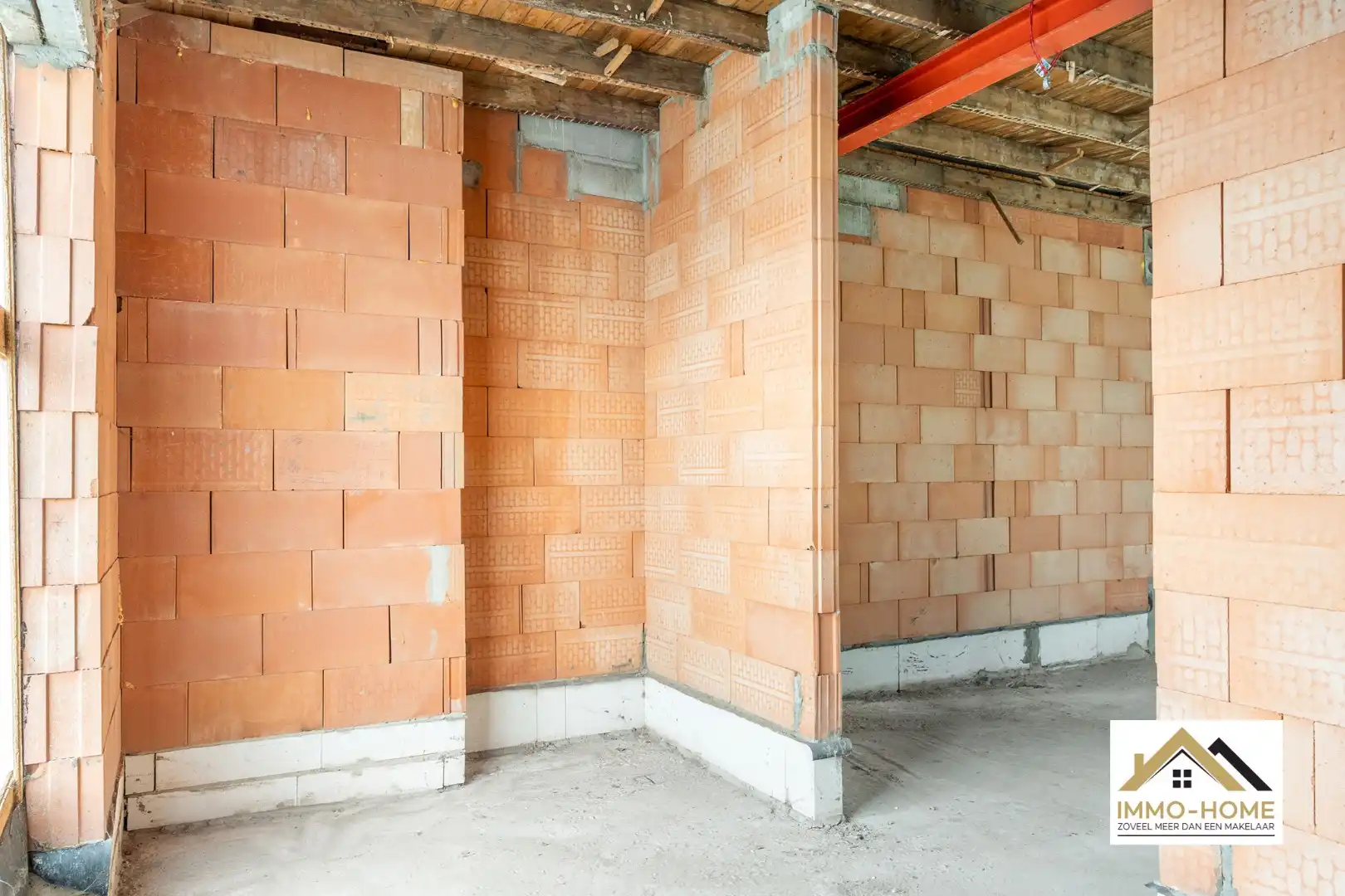 Casco woning met enorm volume! foto 17