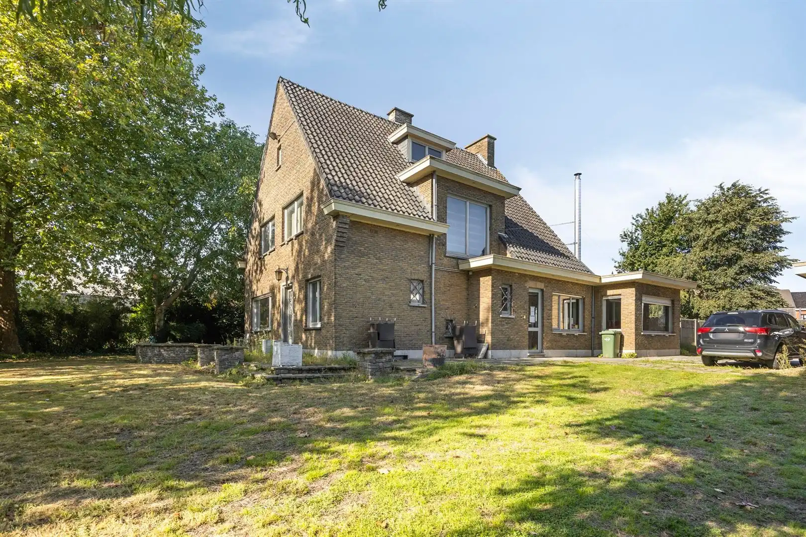 Hoofdfoto van de publicatie: Ruime woning vlakbij het centrum