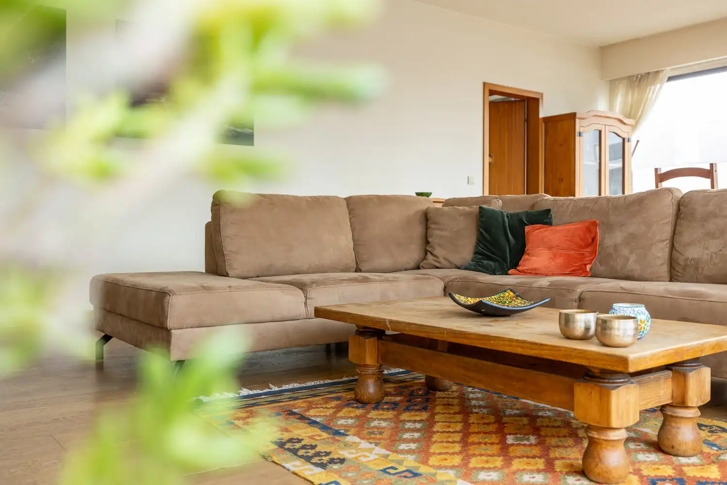 Riant te moderniseren 3-slk app (150m²)  met terras foto 30