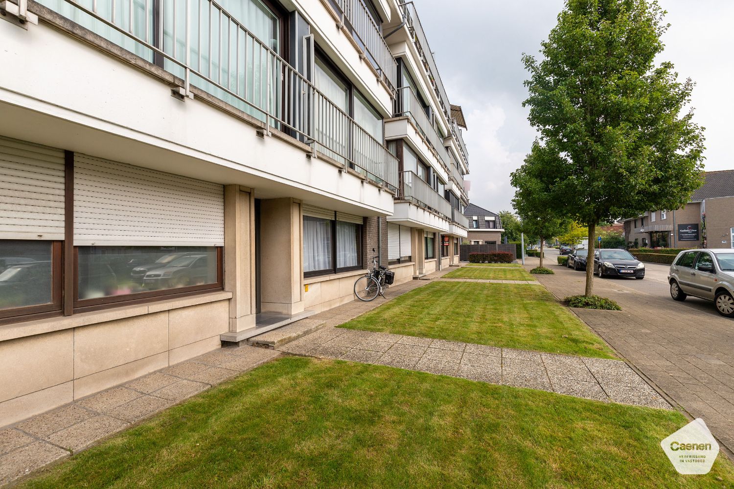 ZONNIG appartement met AANGENAAM zicht, 2 slaapkamers en GARAGE. foto 13
