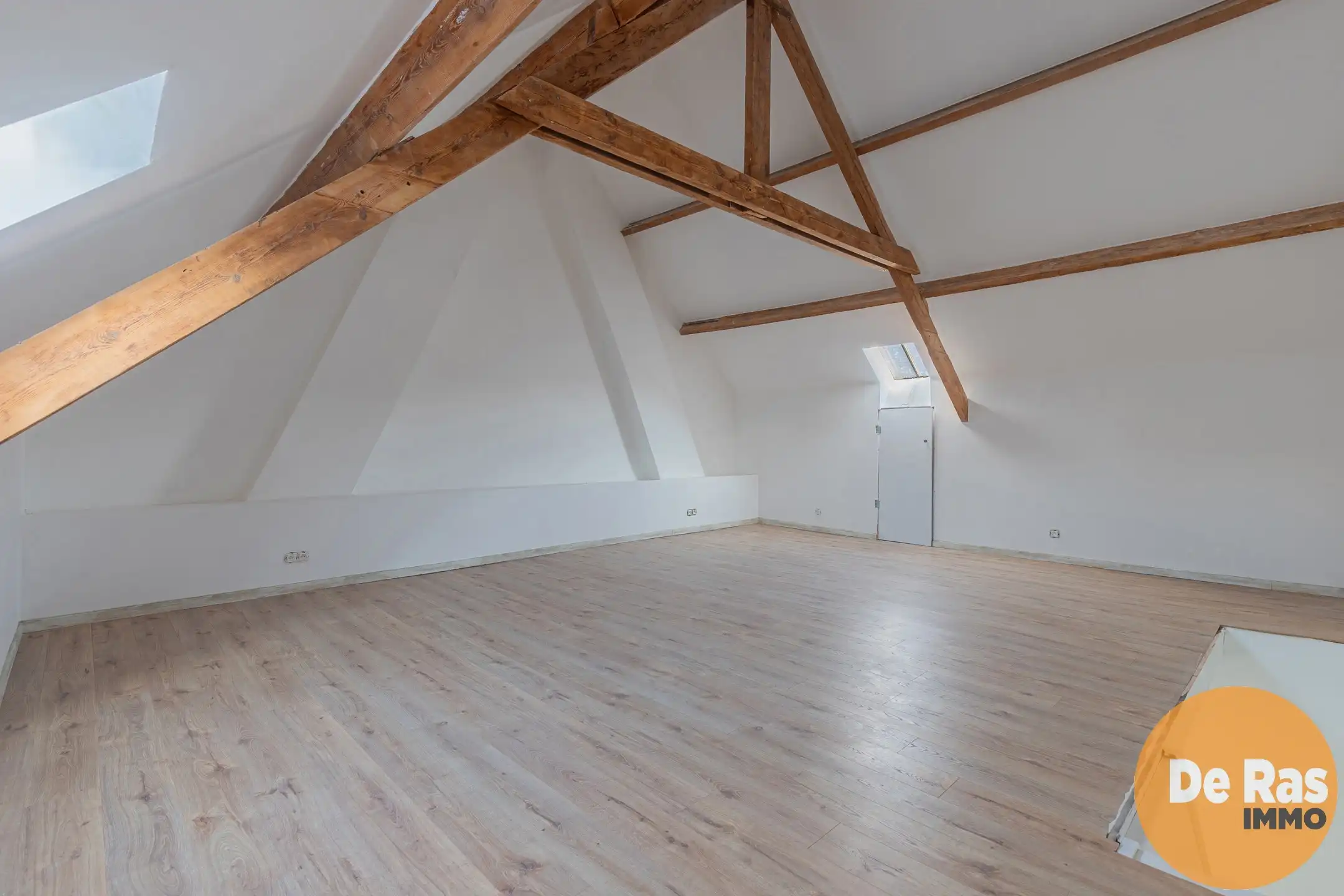 AALST – Centraal gelegen rijwoning met zuidwestgerichte tuin foto 14