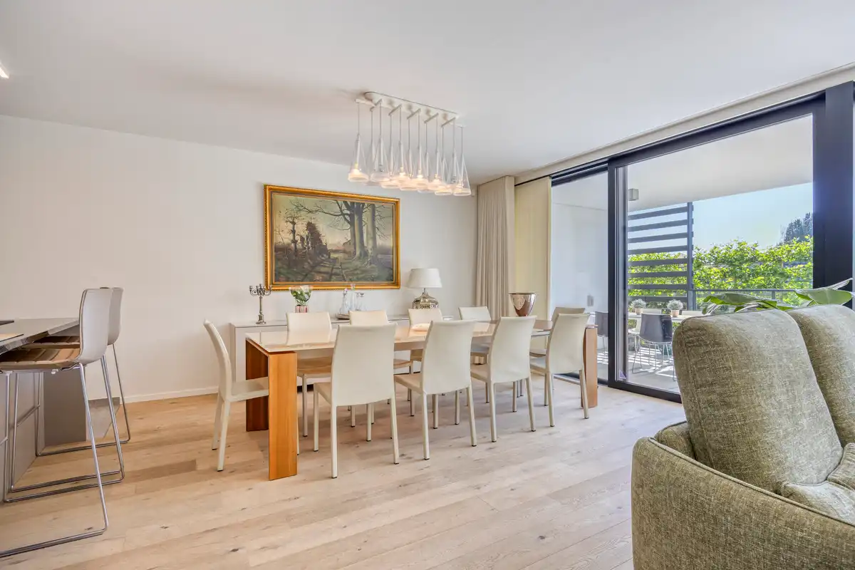 Luxueus Villament in Residentie Bo'Cour foto 6