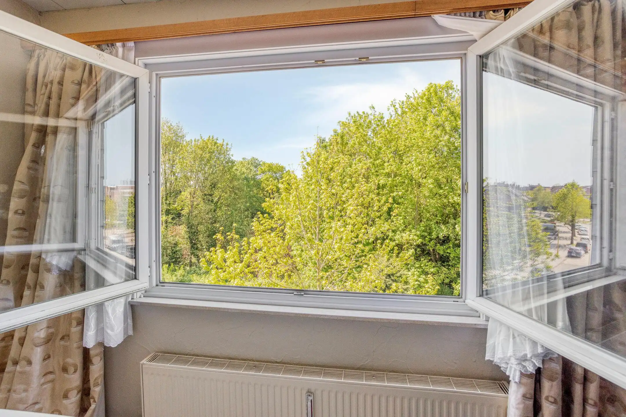 Opbrengstgebouw met 4 appartementen, tuin en parking in Strombeek-Bever foto 68