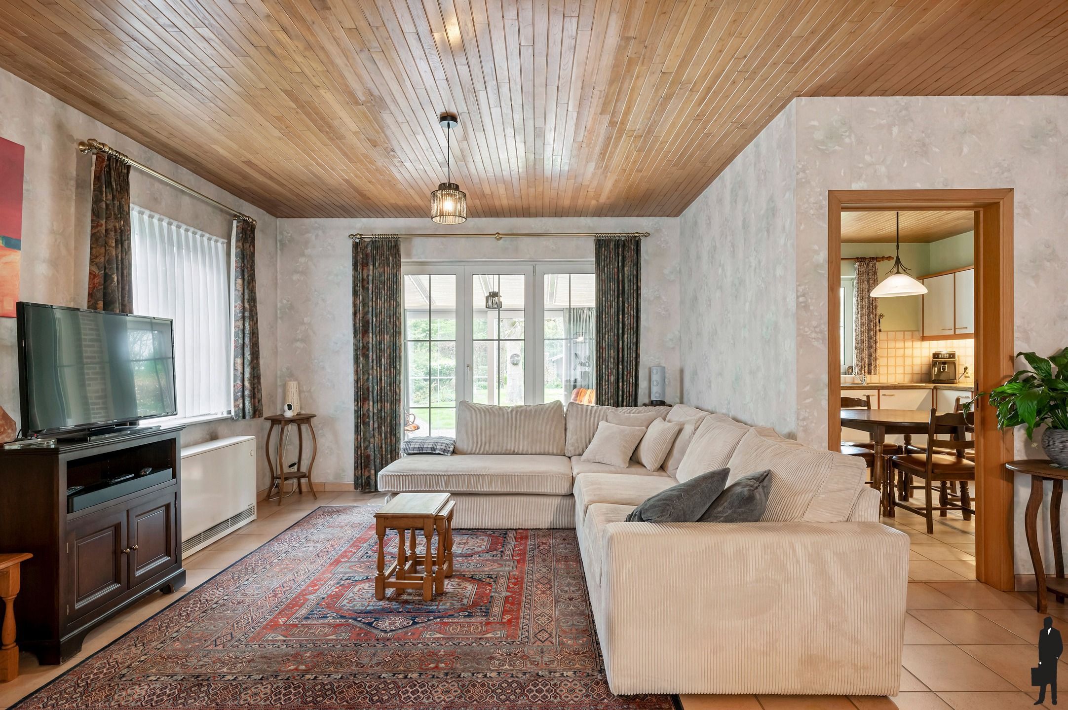 Uniek gelegen riante villa te midden groen in topwijk te Mol foto 19