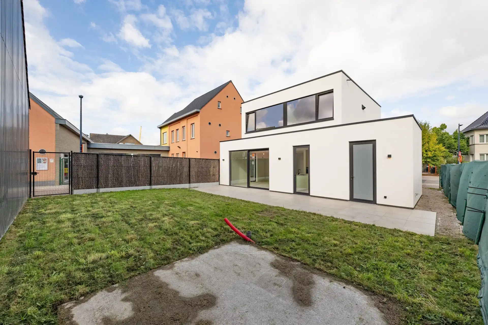 Prachtig wonen op een steenworp van het Kluisbos | extreem energiezuinig (E-peil 4) foto 30