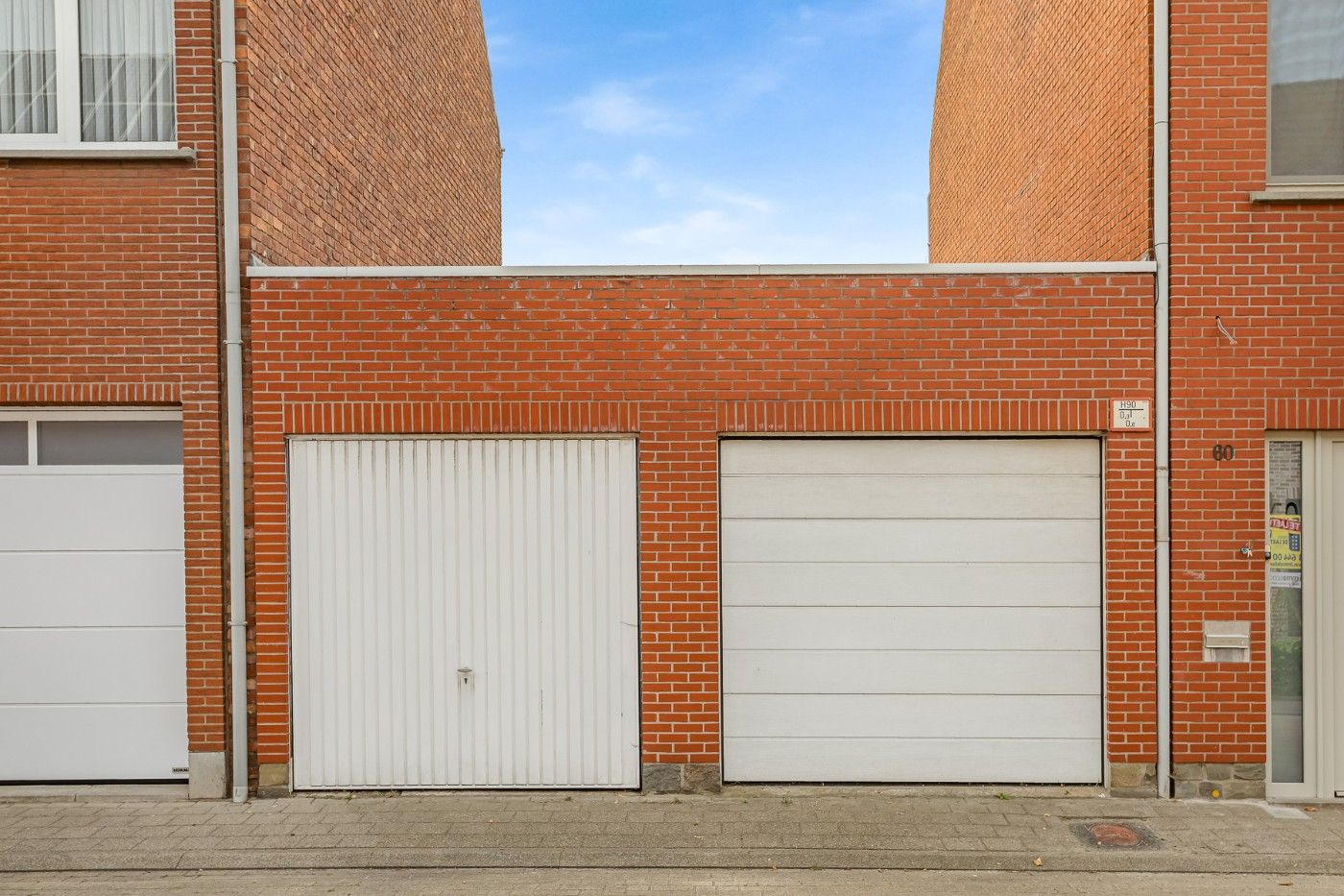 Rustig gelegen bouwgrond voor een gesloten bebouwing op 157m² foto 7