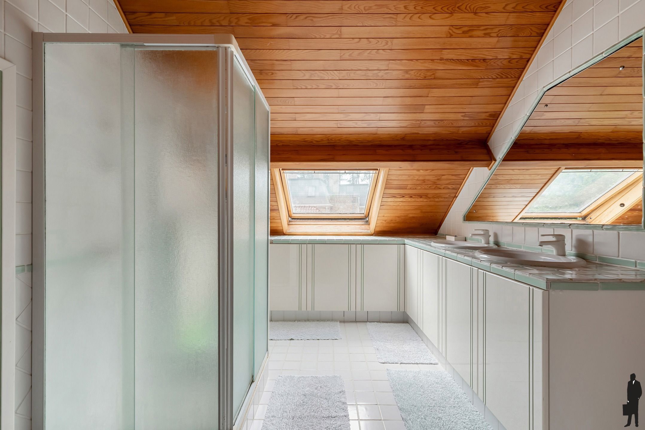 Instapklare, kangoeroewoning in het centrum van Lichtaart foto 17