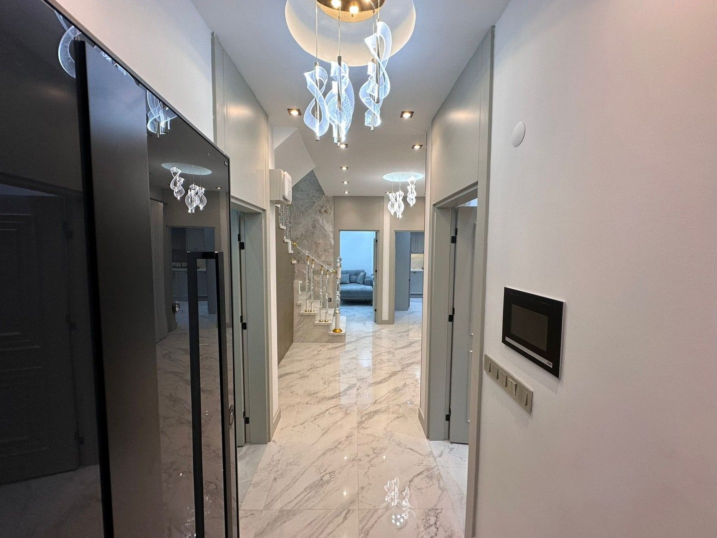Modern luxueuse villa foto 9