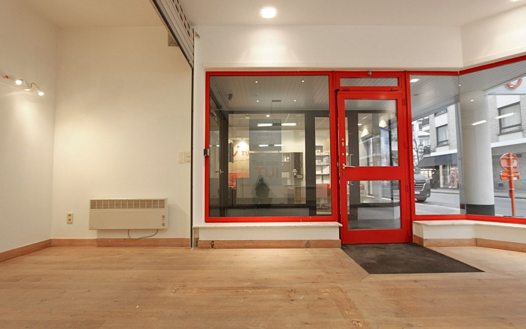 Kantoor- vrij beroep - winkel te huur Zoutelaan 14 foto 8