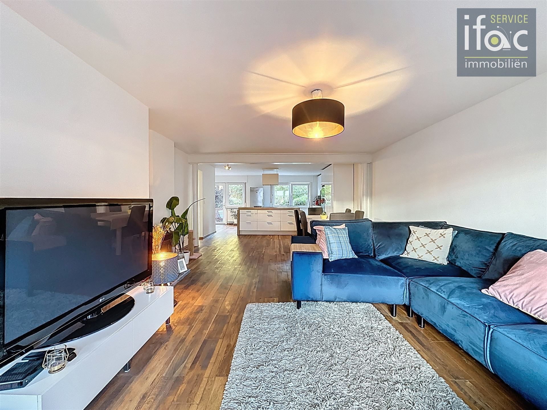 Prachtige woning in het centrum van Tervuren met 5 slpkmrs foto 2