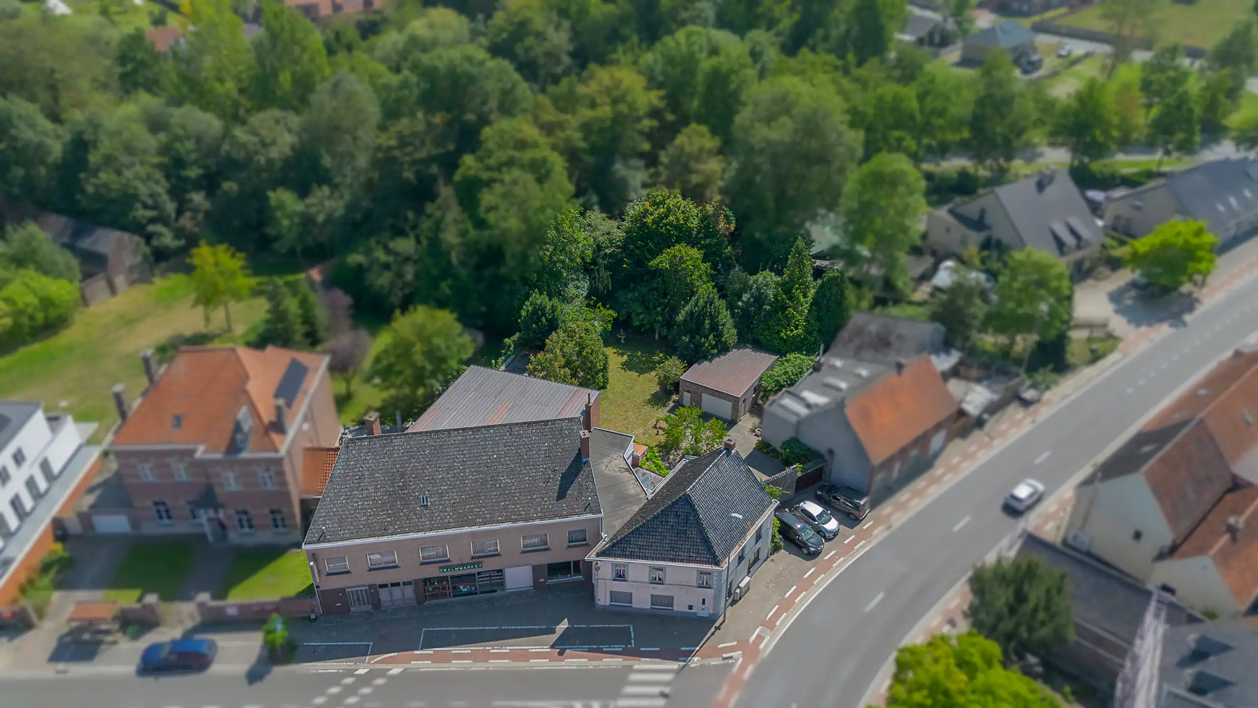 ZWALM - Commercieel pand geschikt voor diverse doeleinden foto 13