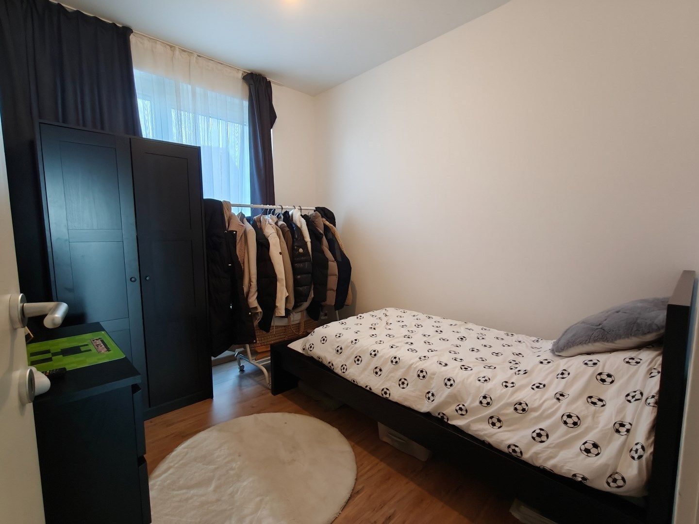 Appartement met terras, lift en 2 slaapkamers in Lokeren foto 6