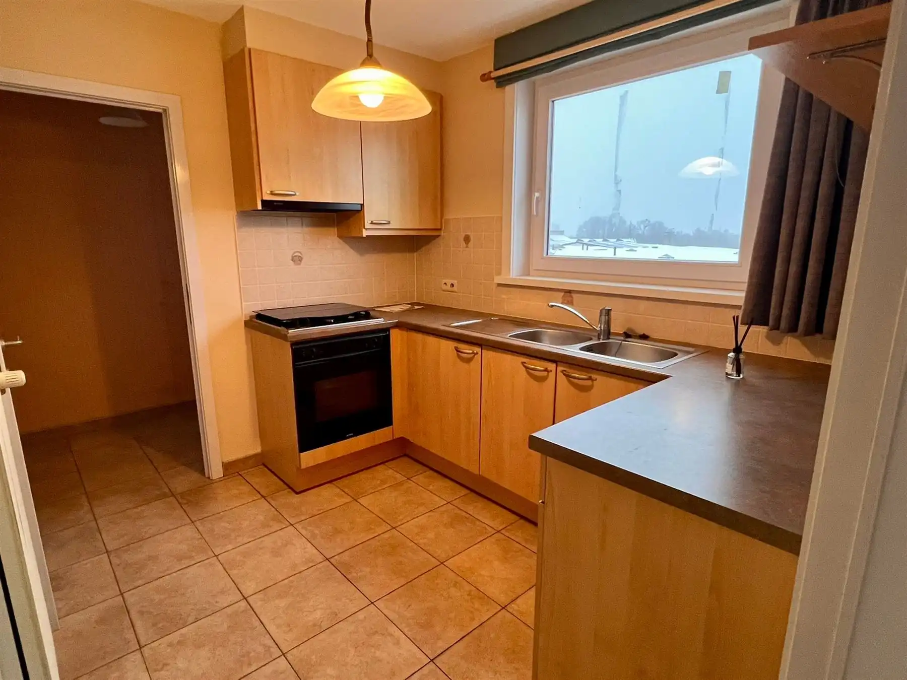 Ruim en confortabel appartement foto 3