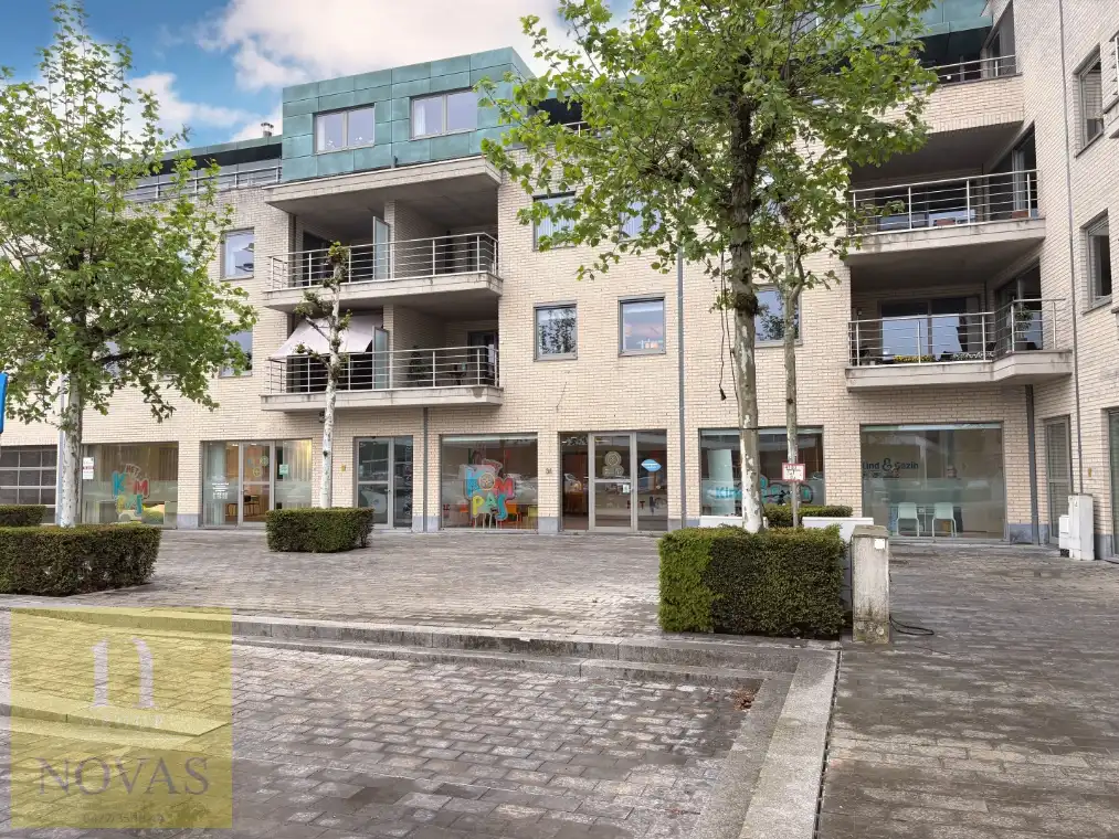 Prachtig appartement met 2 slaapkamers, 2 terassen, op toplocatie foto 27