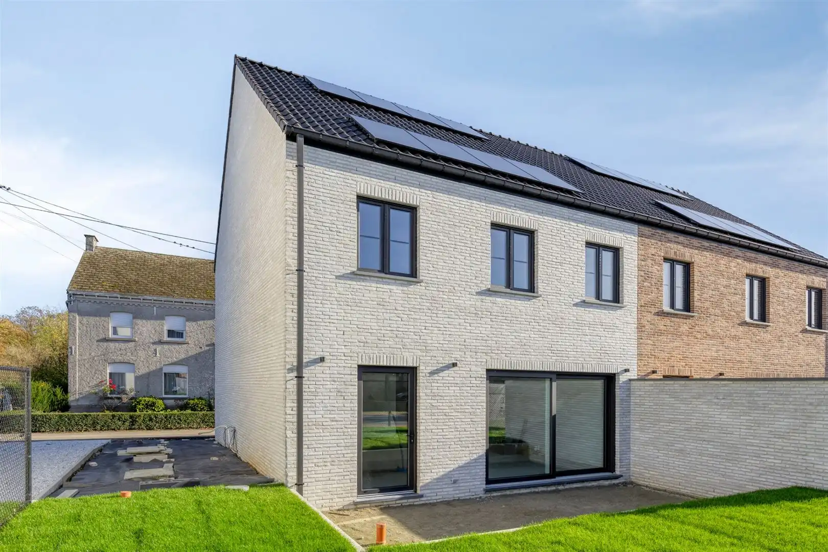 TE KOOP: Moderne nieuwbouwwoning met 3 slaapkamers in Geetbets! foto 15