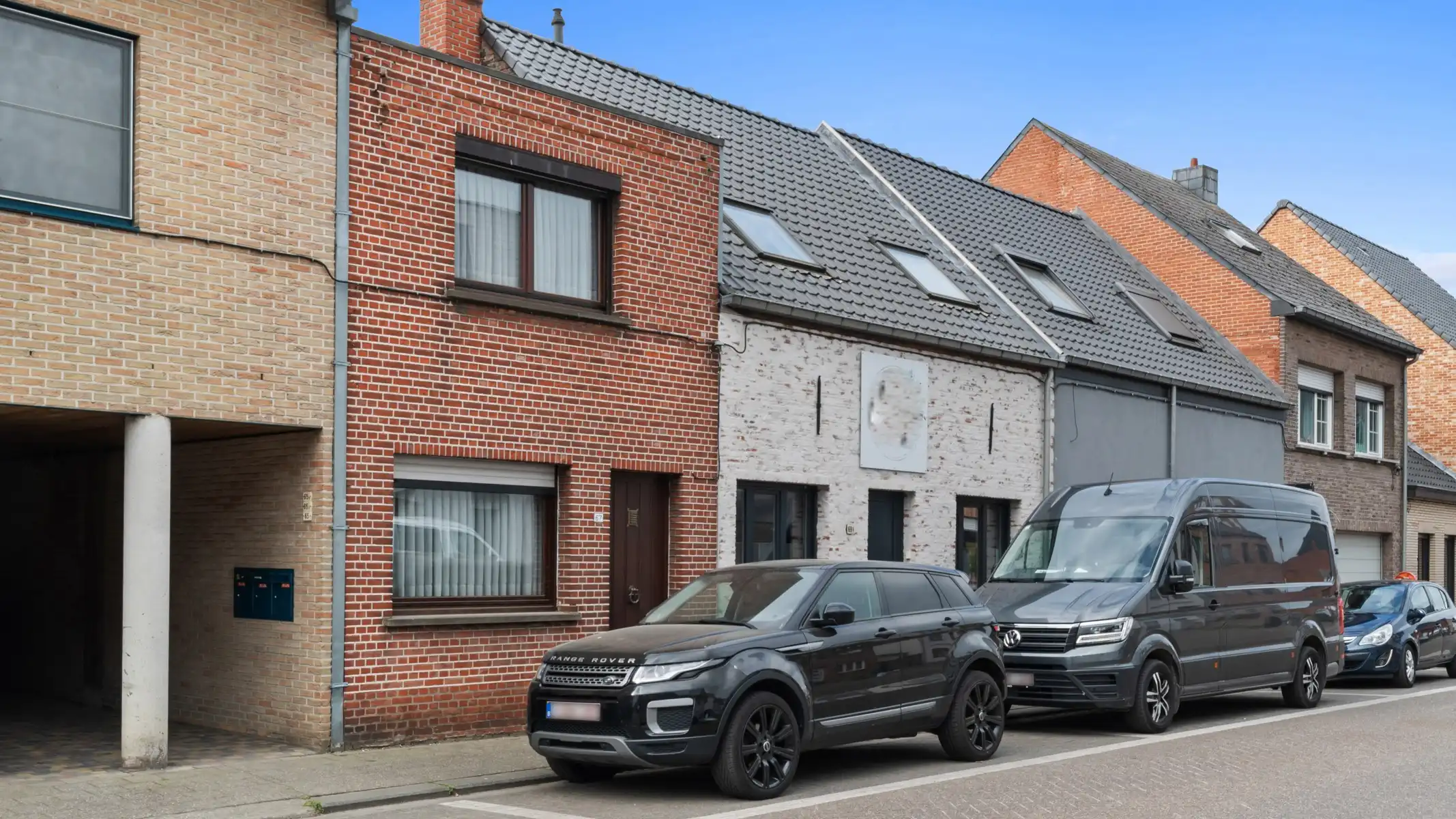 Knusse stadswoning met potentieel in het hart van Herenthout foto 2