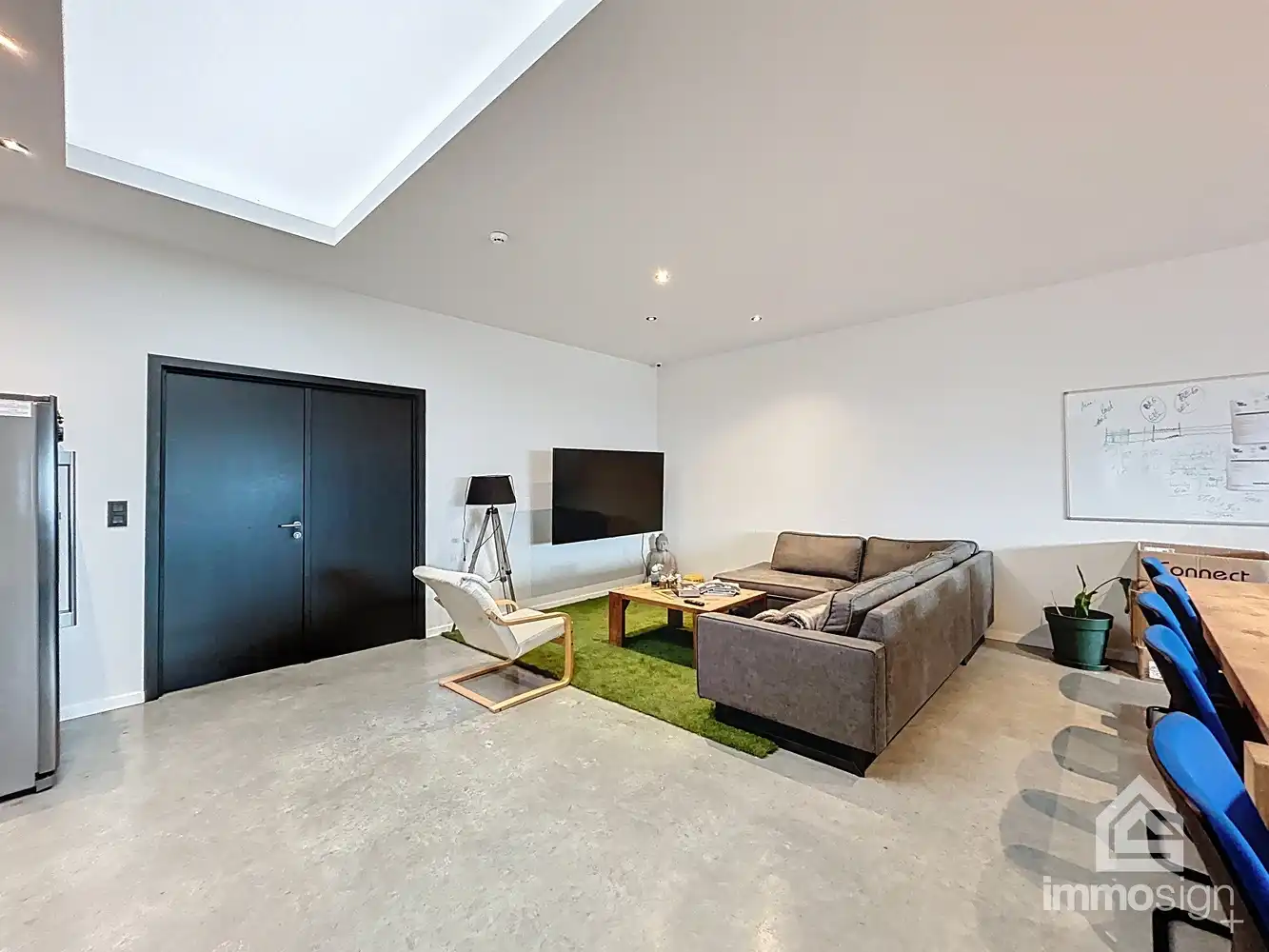 Veelzijdige halfopen bedrijfshal met kantoor en buitenruimte in Pelt! foto 16