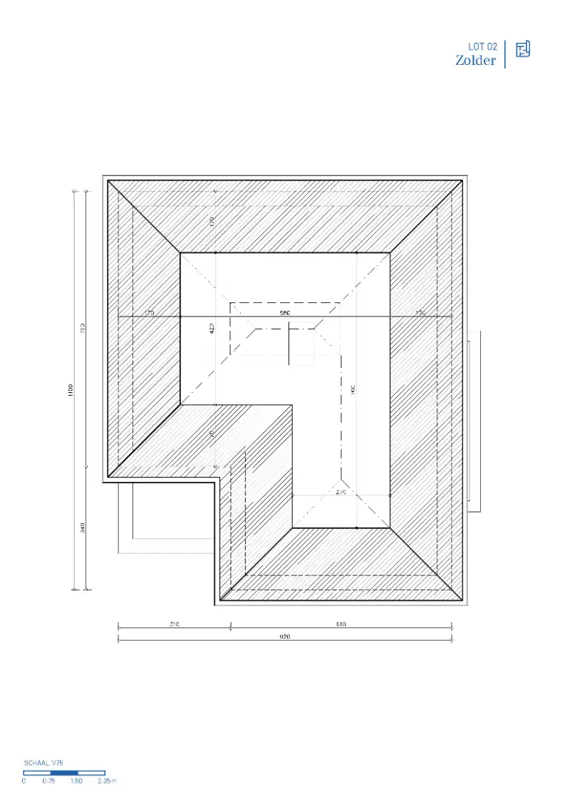 Berlare, Overheet - Fase 1: Lot 02 foto 4