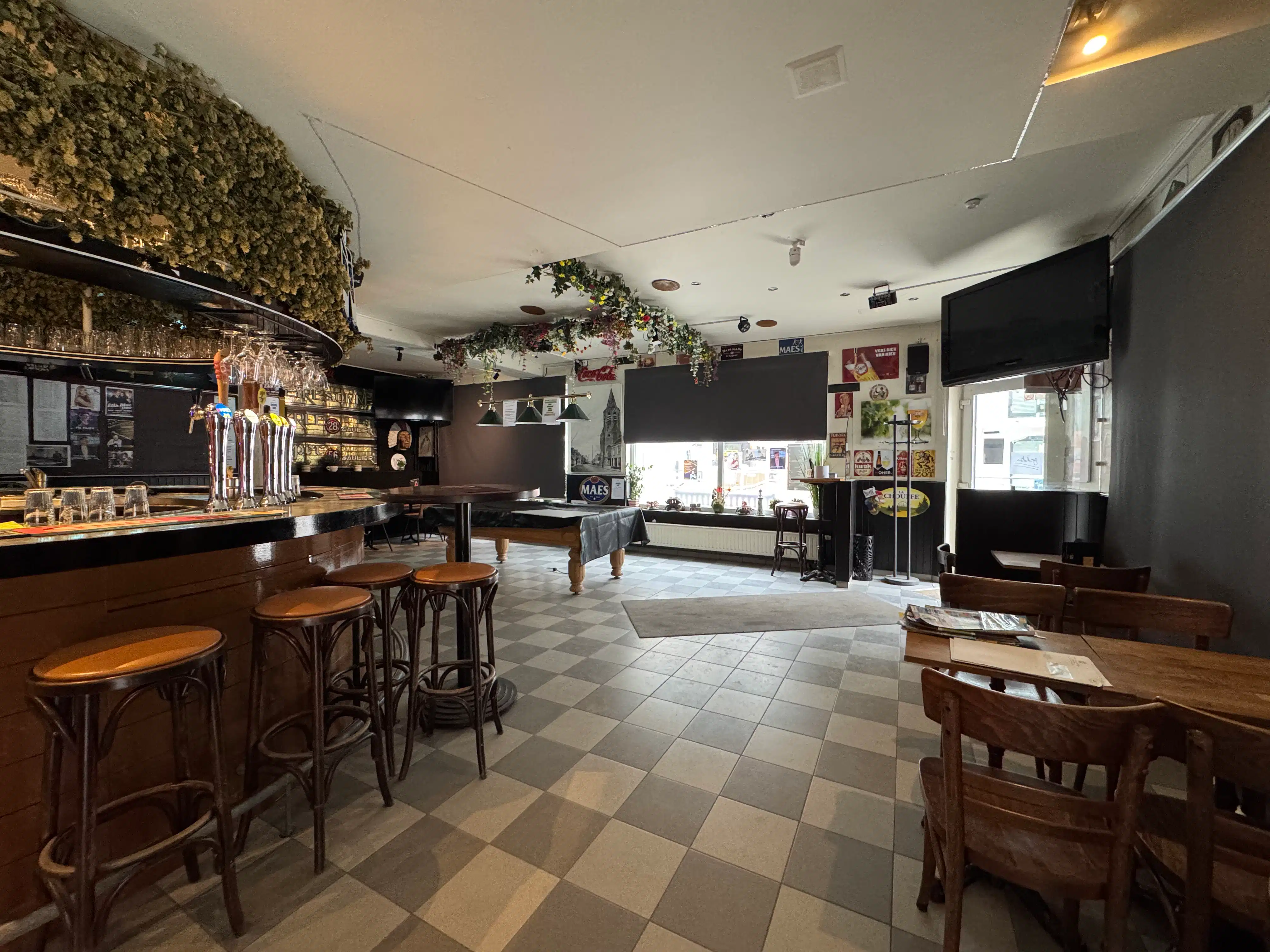 Café toplocatie Middelkerke foto 4