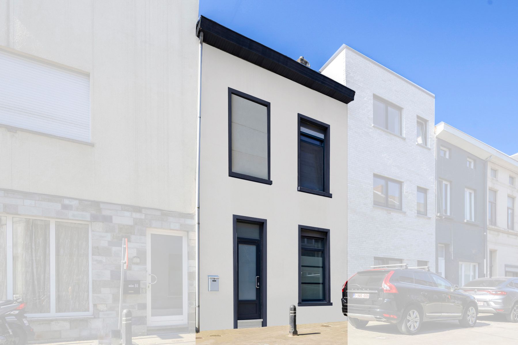 Charmante rijwoning met 2 slaapkamers foto 12
