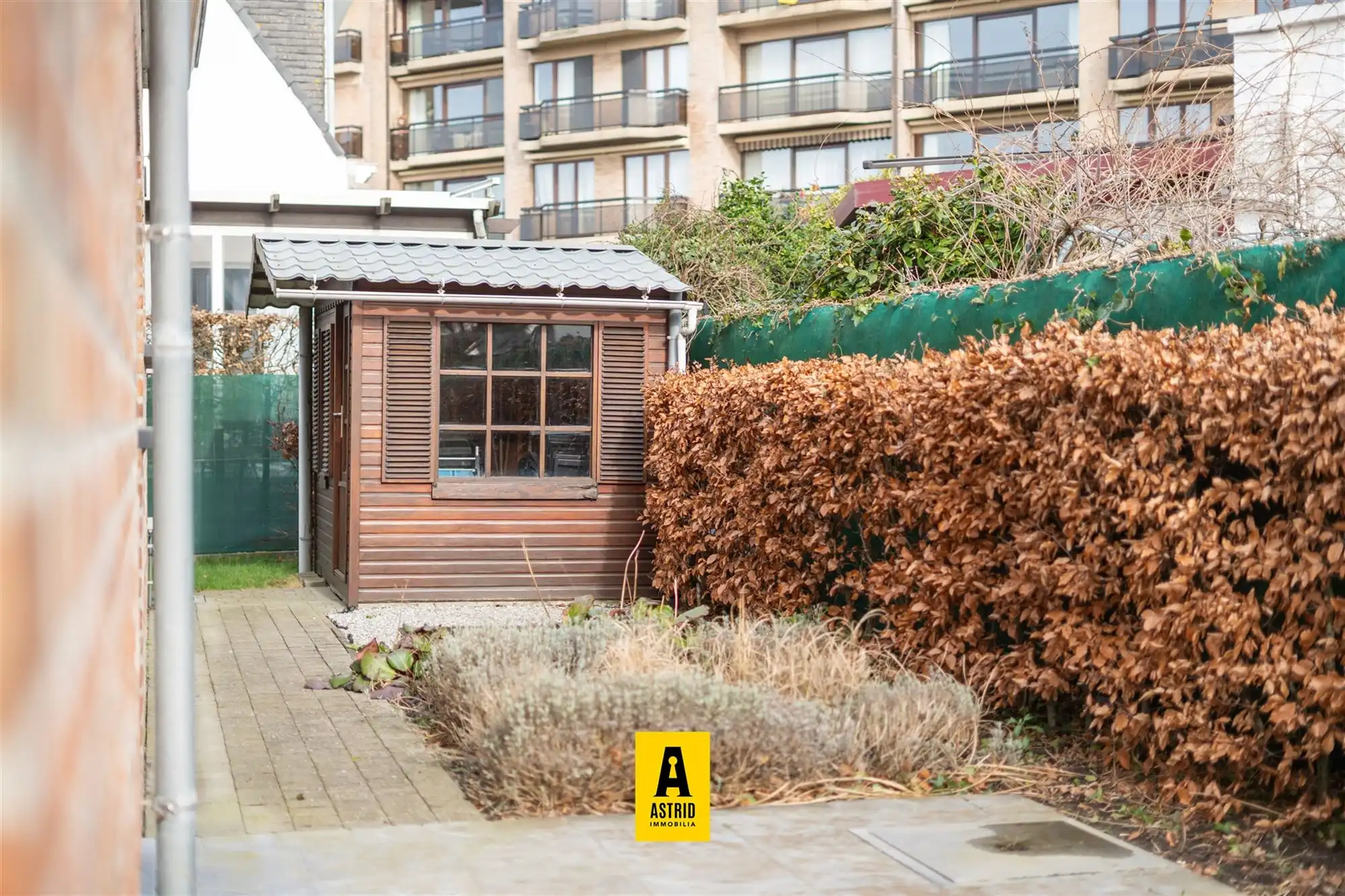 Instapklare vrijstaande woning nabij strand & centrum! foto 23