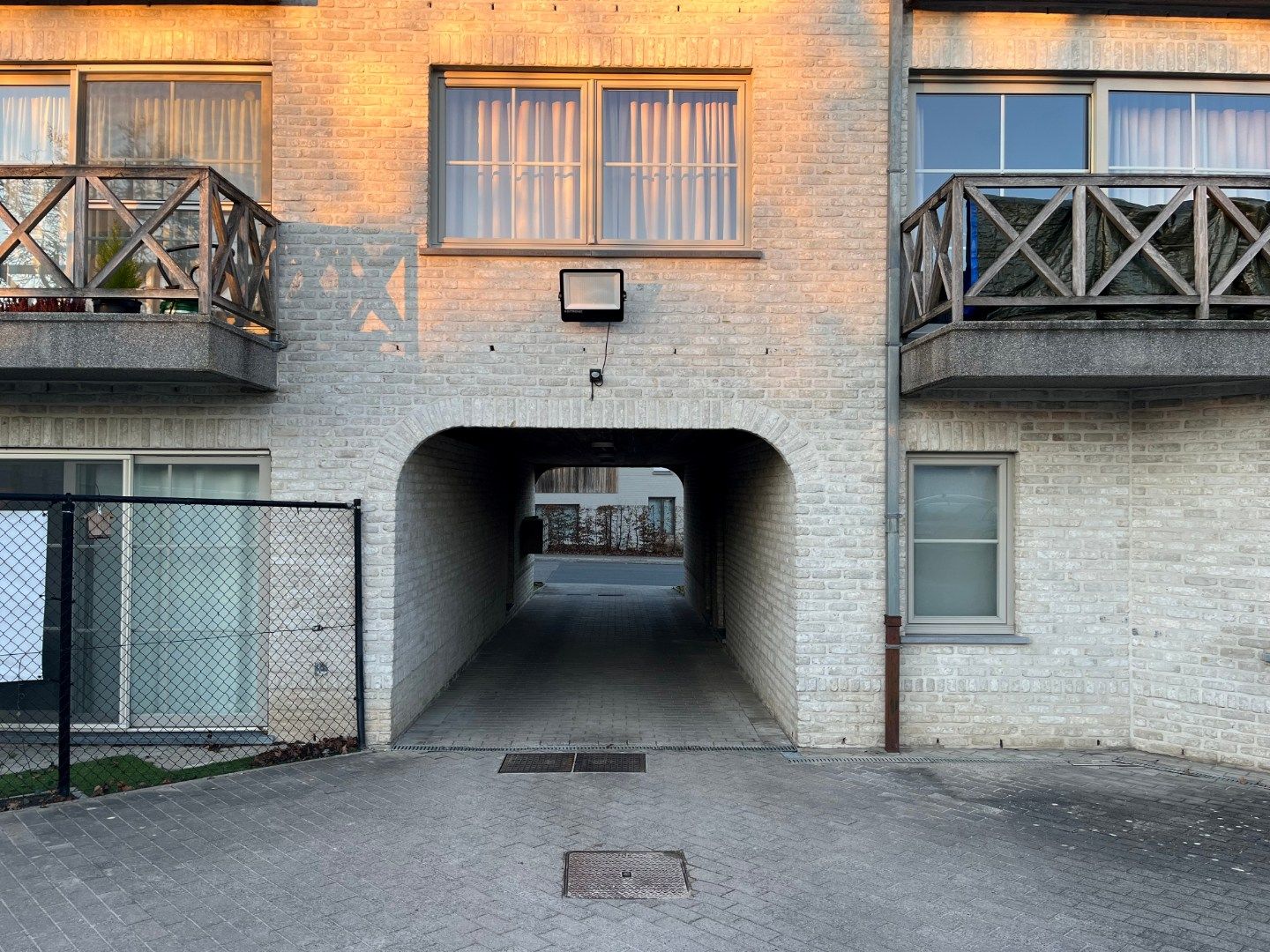 Gezellig appartement met één slaapkamer foto 19