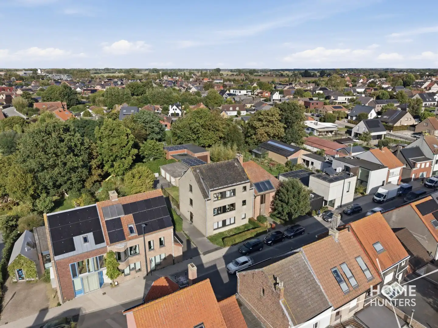 LICHTRIJK EN GERENOVEERD 3-SLAAPKAMERAPPARTEMENT OP CENTRALE LIGGING IN OUDENBURG foto 30