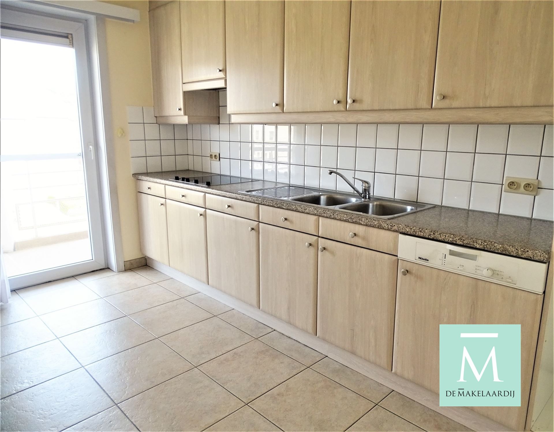 Uiterst verzorgd en  ruim energiezuinig appartement met 2 slaapkamers en terras foto 4