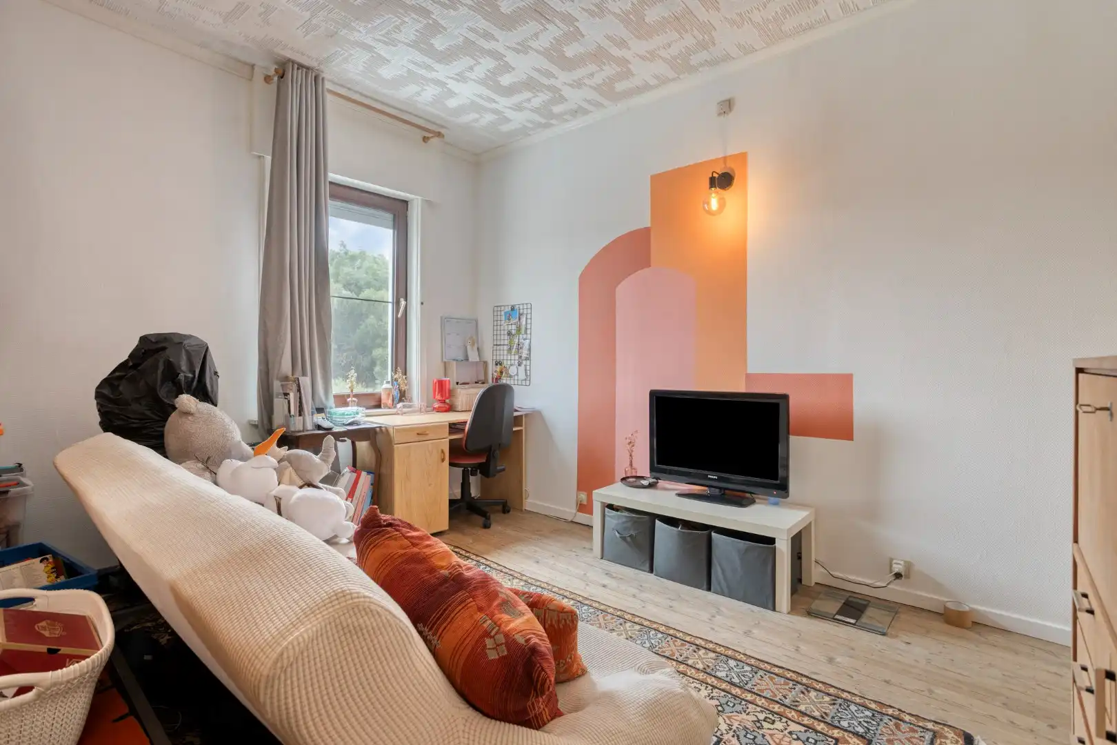 Instapklare starterswoning met 3 slaapkamers en tuin! foto 10