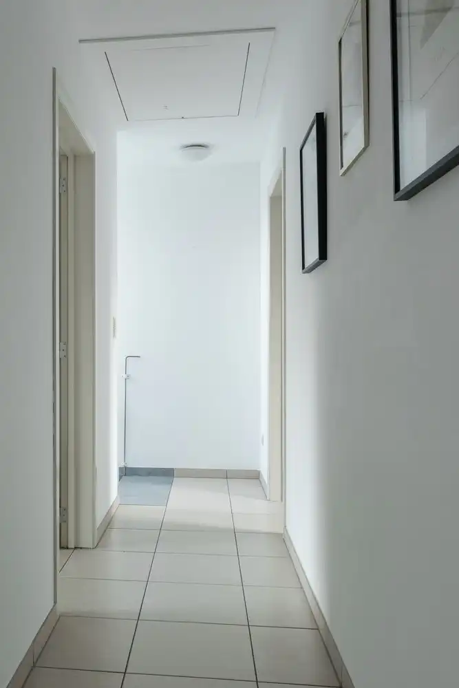 Ruim duplex appartement met 3 slaapkamers in het centrum van Hamont. foto 15