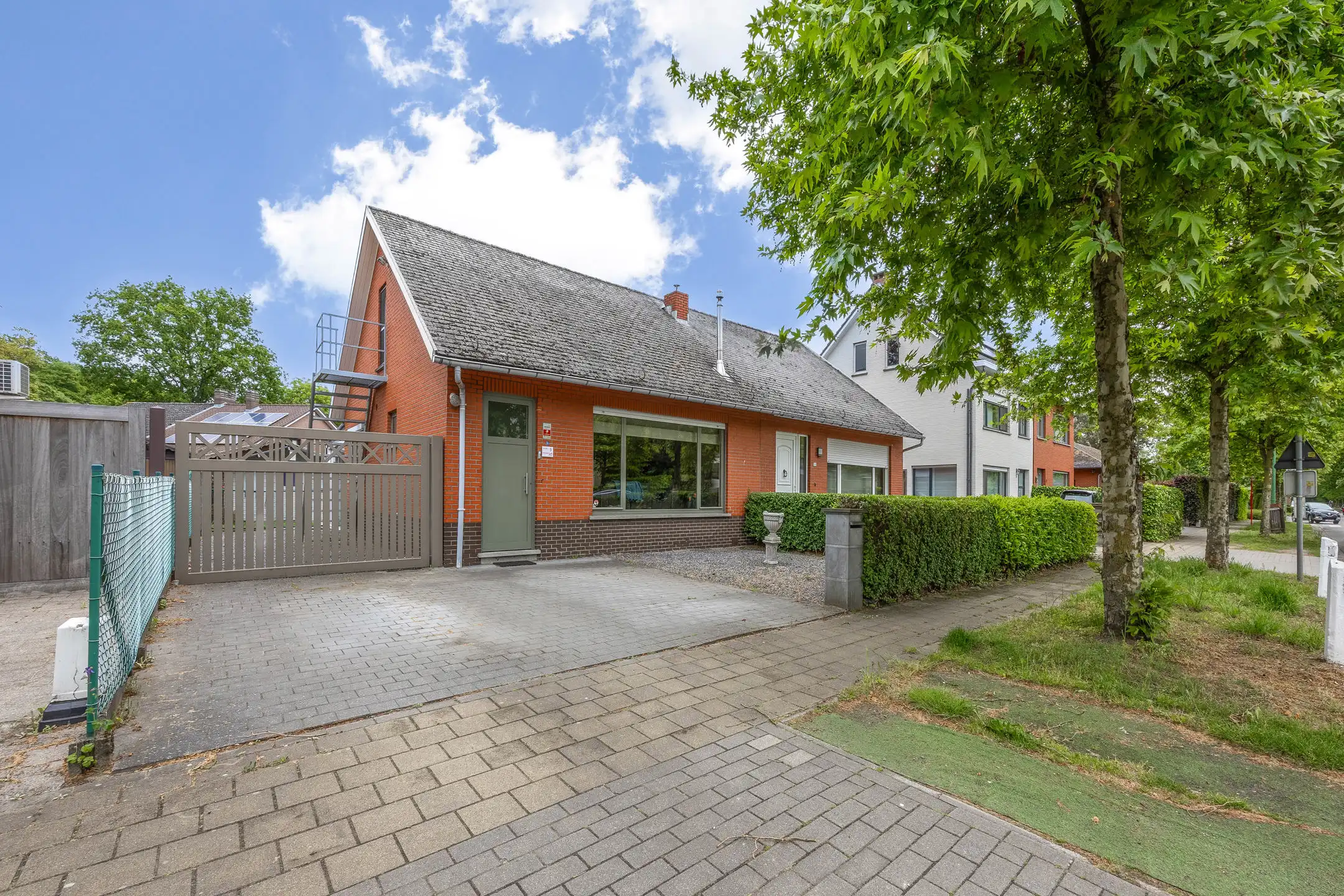 Charmante instapklare woning in Schilde foto 3